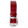 ceinture 4cm en cuir véritable.