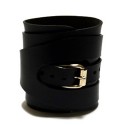 Bracelet de force pour homme en cuir véritable – Création Unza-Unza ©