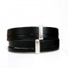 bracelet en cuir veritable pour homme